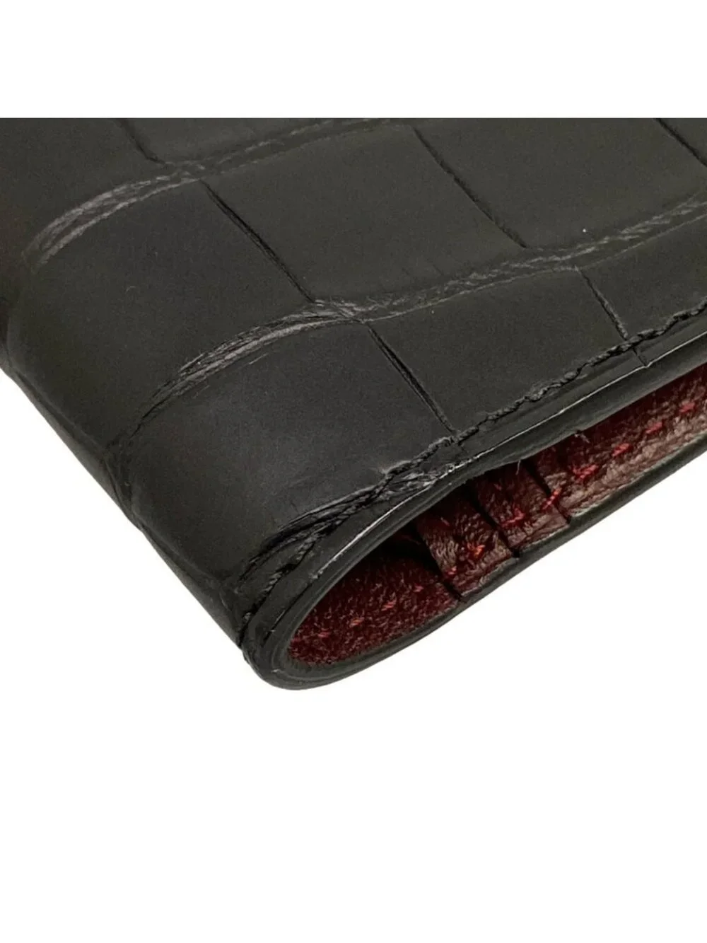 Cartier Wallet Must Black